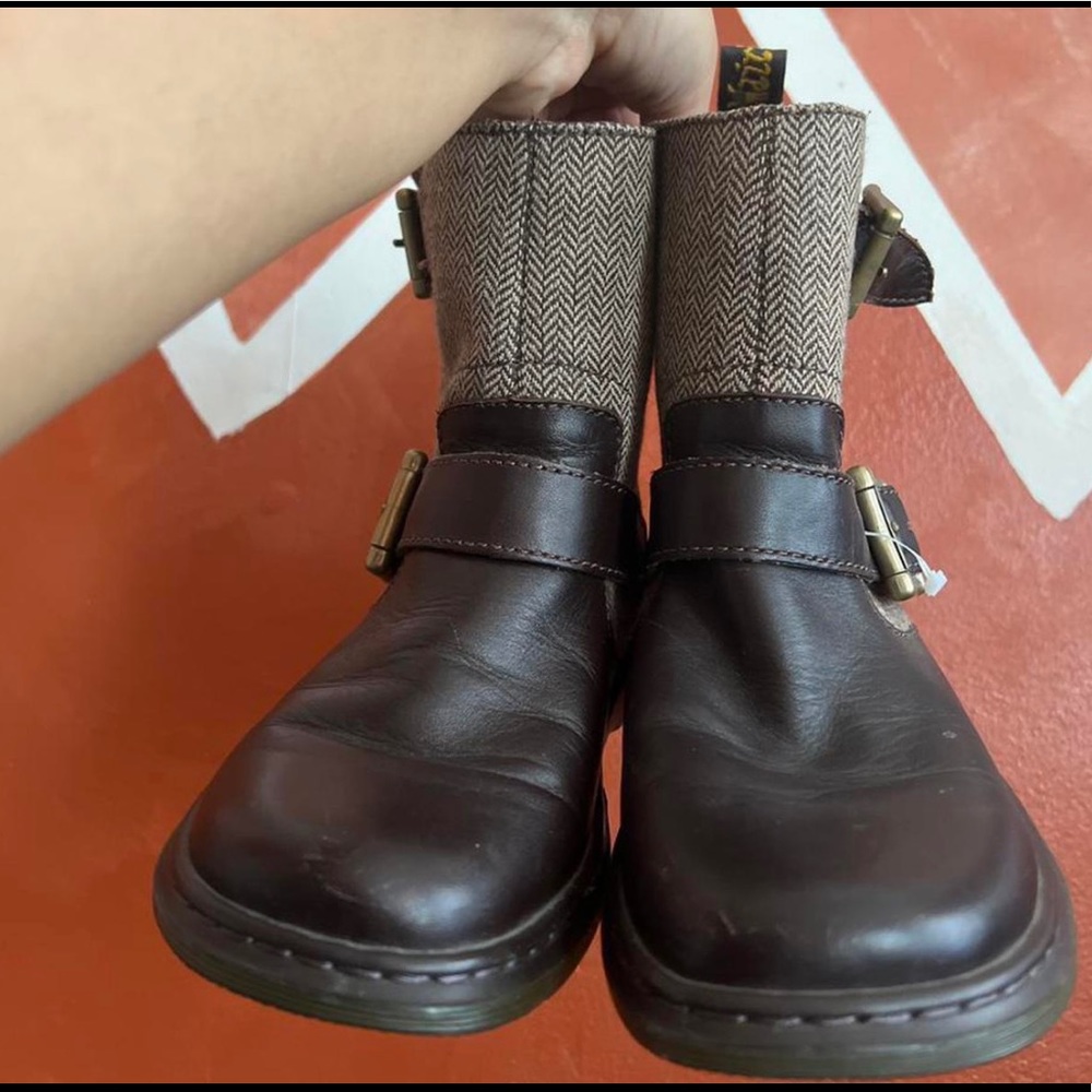 Dr Marten Booties